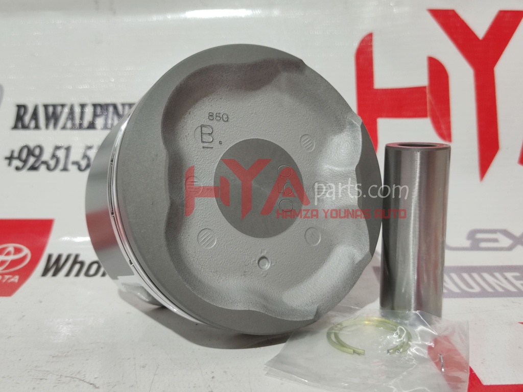 [13103-75130] PISTON SUB-ASSY, W/PIN (SIZE : 0.50)