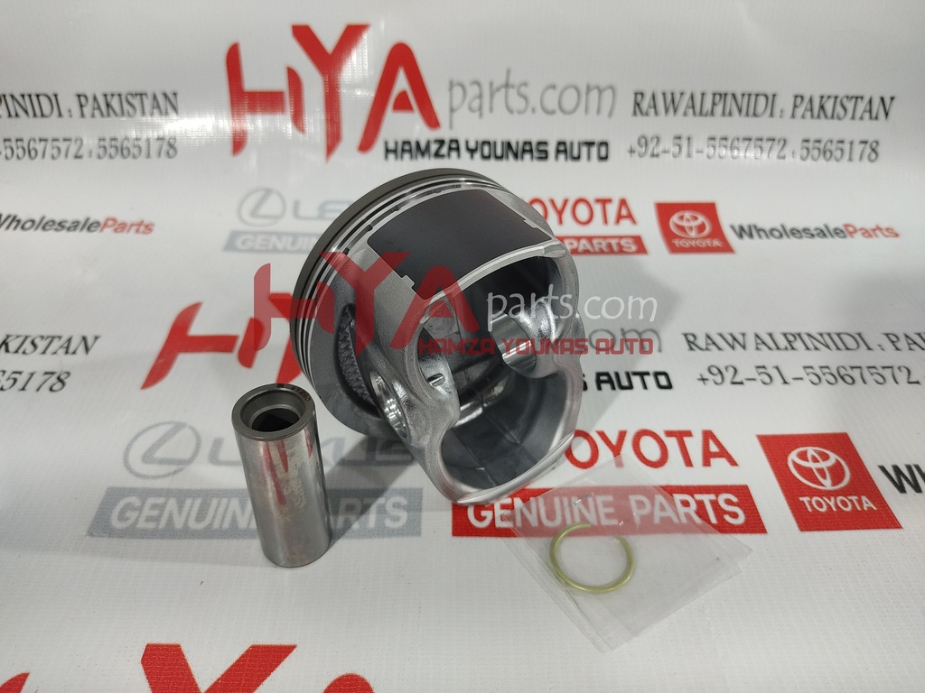 [13103-75200] PISTON SUB-ASSY, W/PIN (SIZE : 0.50)