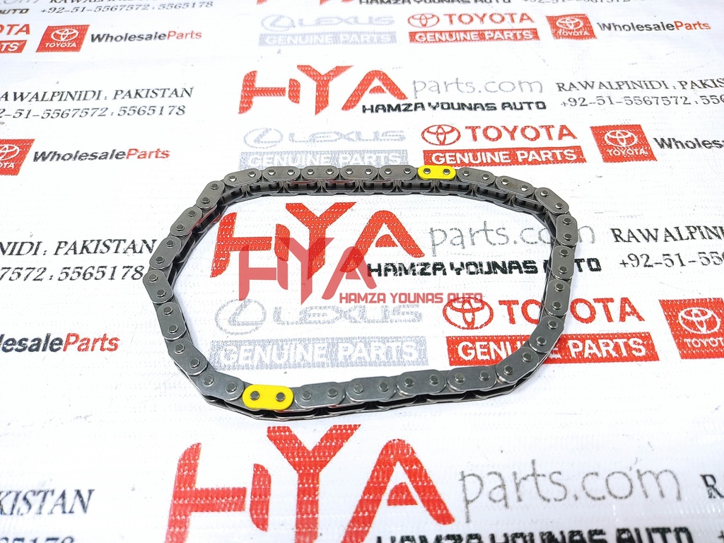 [13507-28010] CHAIN SUB-ASSY, NO.2 (TIMING CHAIN)