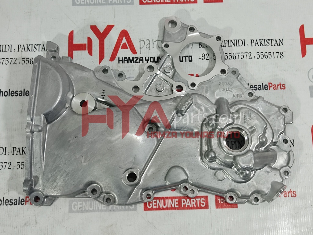 [15100-21032] PUMP ASSY, OIL