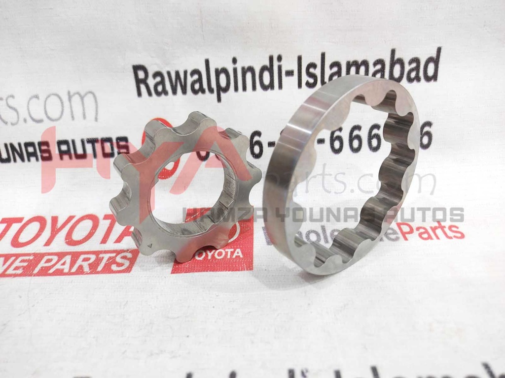 [15103-31050] ROTOR SET, OIL PUMP