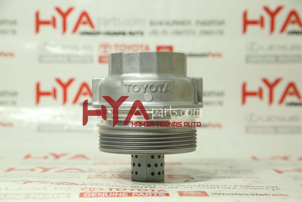 [15620-31050] CAP ASSY, OIL FILTER
