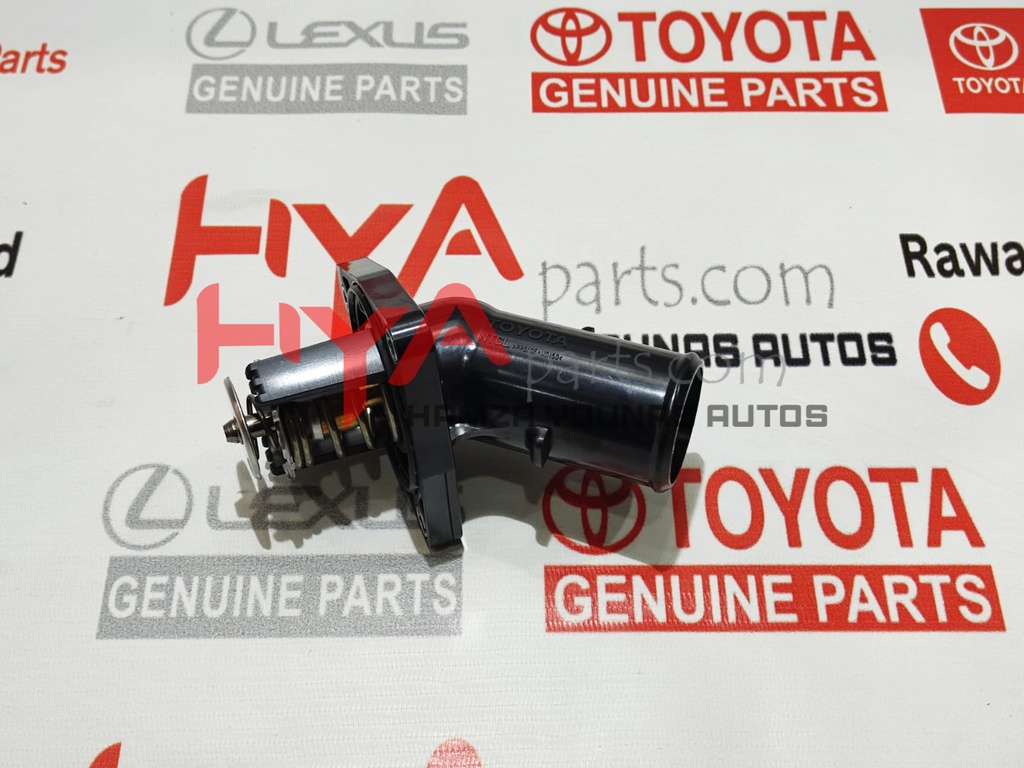 [16031-31020] WATER INLET SUB-ASSY, W/THERMOSTAT