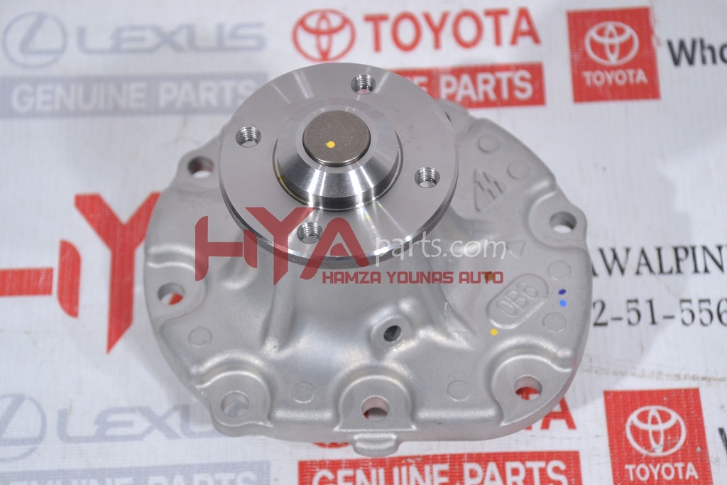 [16100-E0B61] PUMP ASSY, ENGINE WATER (WATER BODY)