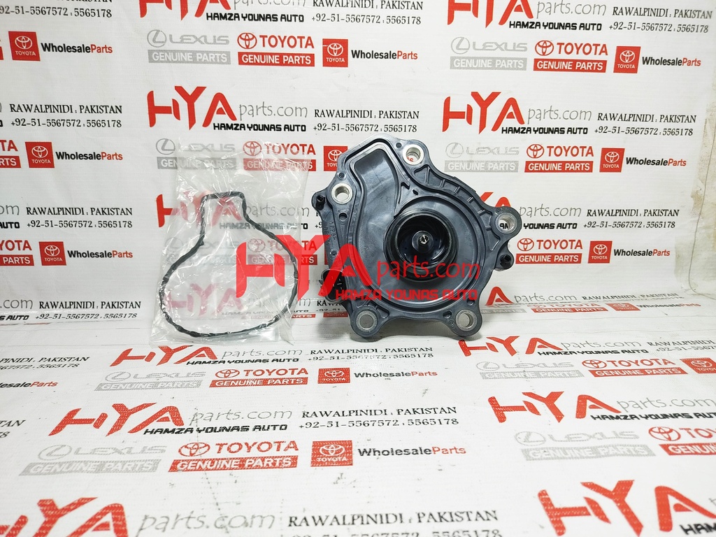 [161A0-39035] PUMP ASSY, ENGINE WATER