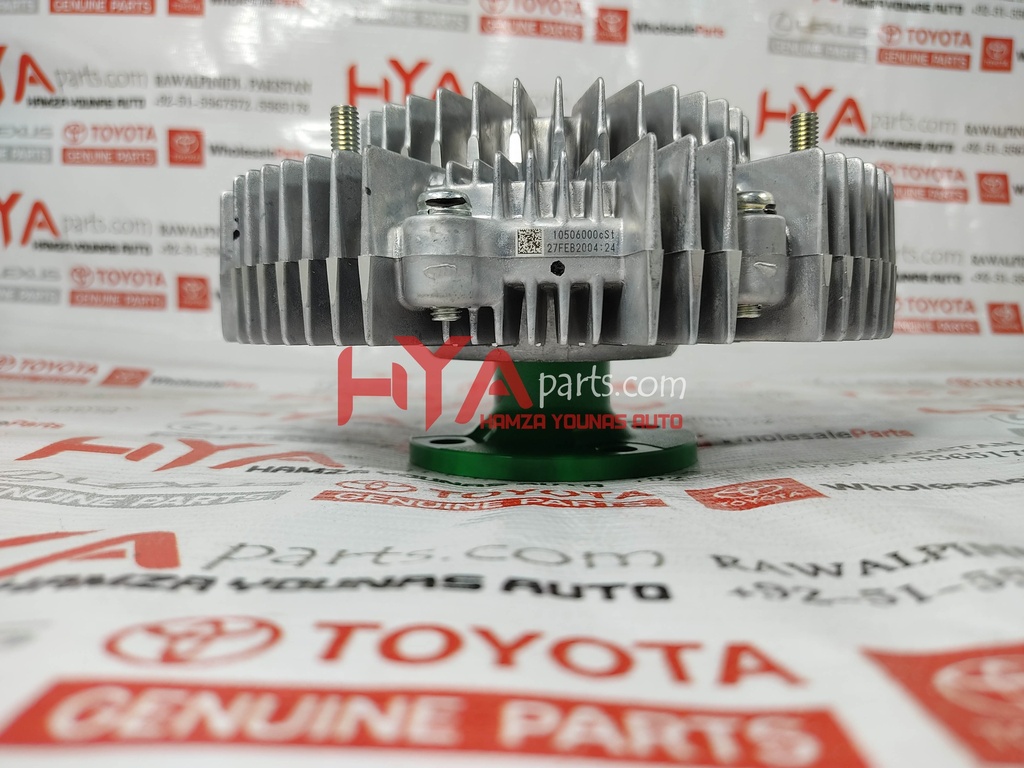 [16210-0E020] COUPLING ASSY, FLUID (FAN CLUTCH)