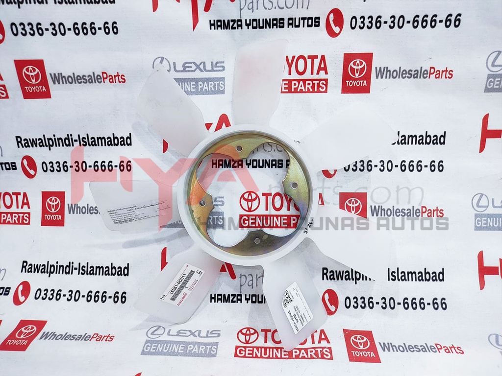 [16361-0C011] FAN