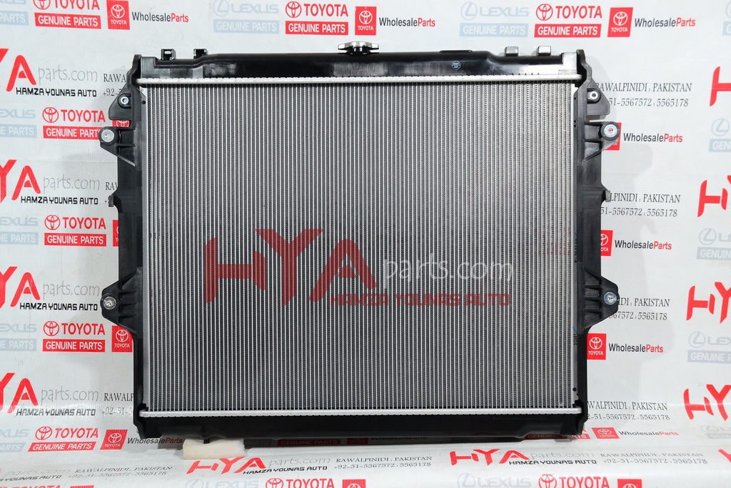 [16400-0C190] RADIATOR ASSY