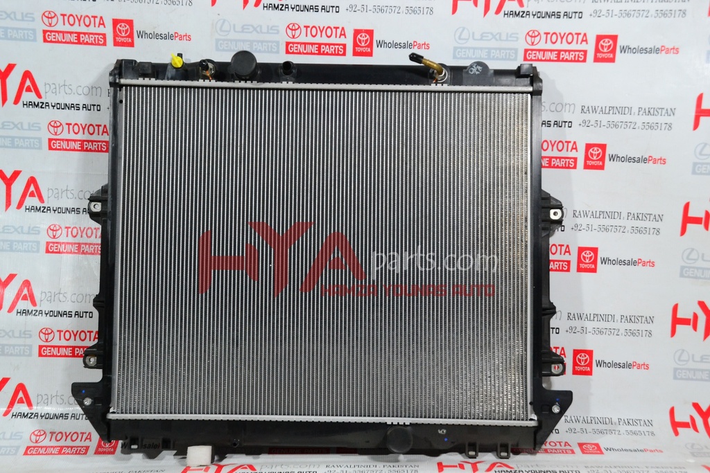 [16400-0L320-OPM] RADIATOR ASSY