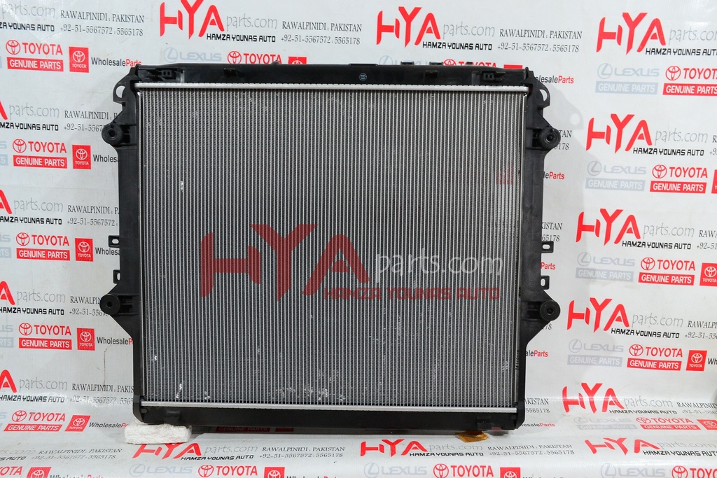 [16400-0L433] RADIATOR ASSY