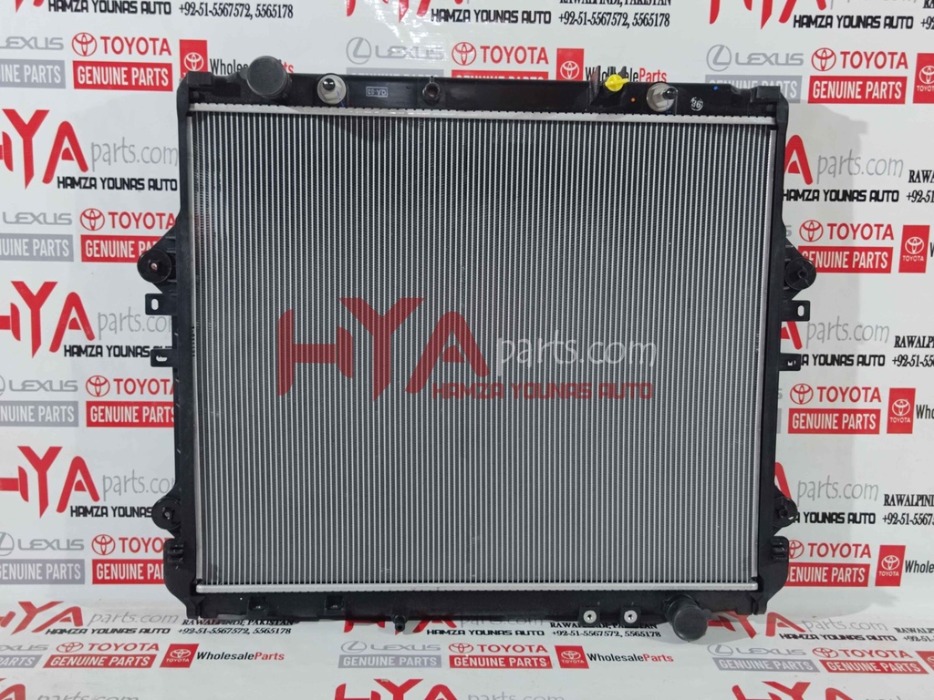 [16400-0L551-OPT] RADIATOR ASSY