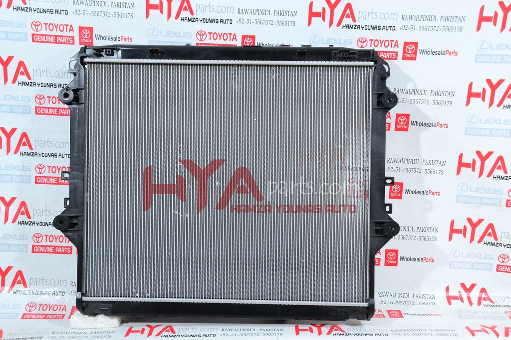 [16400-0L561-OPT] RADIATOR ASSY