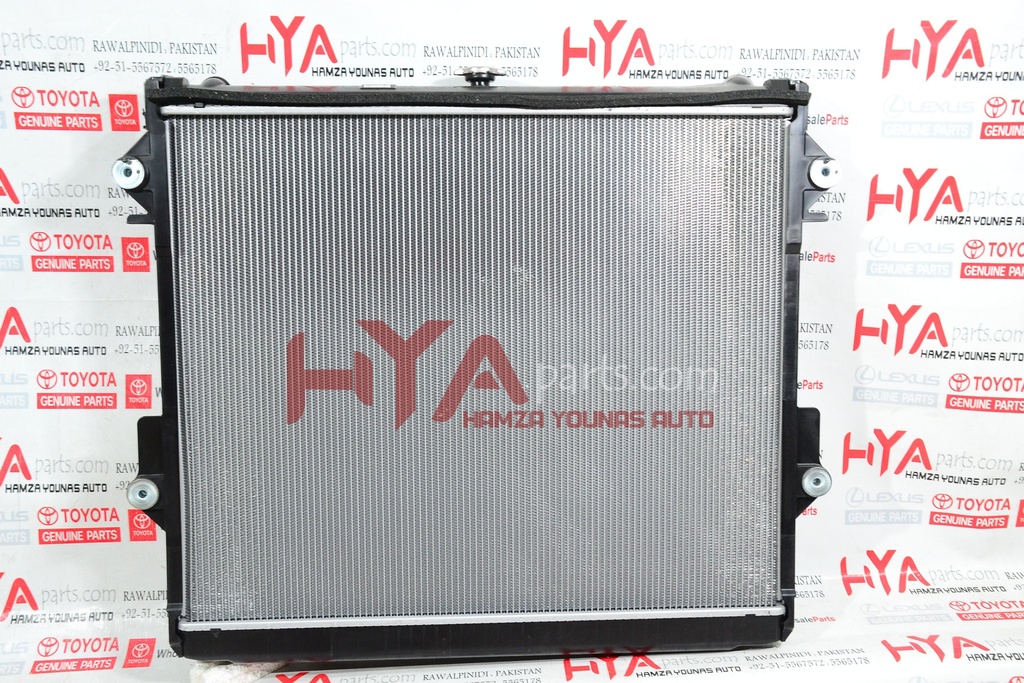 [16400-50413] RADIATOR ASSY