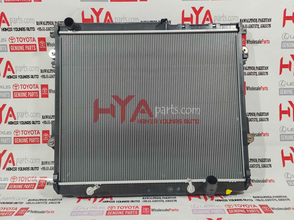 [16400-51040] RADIATOR ASSY