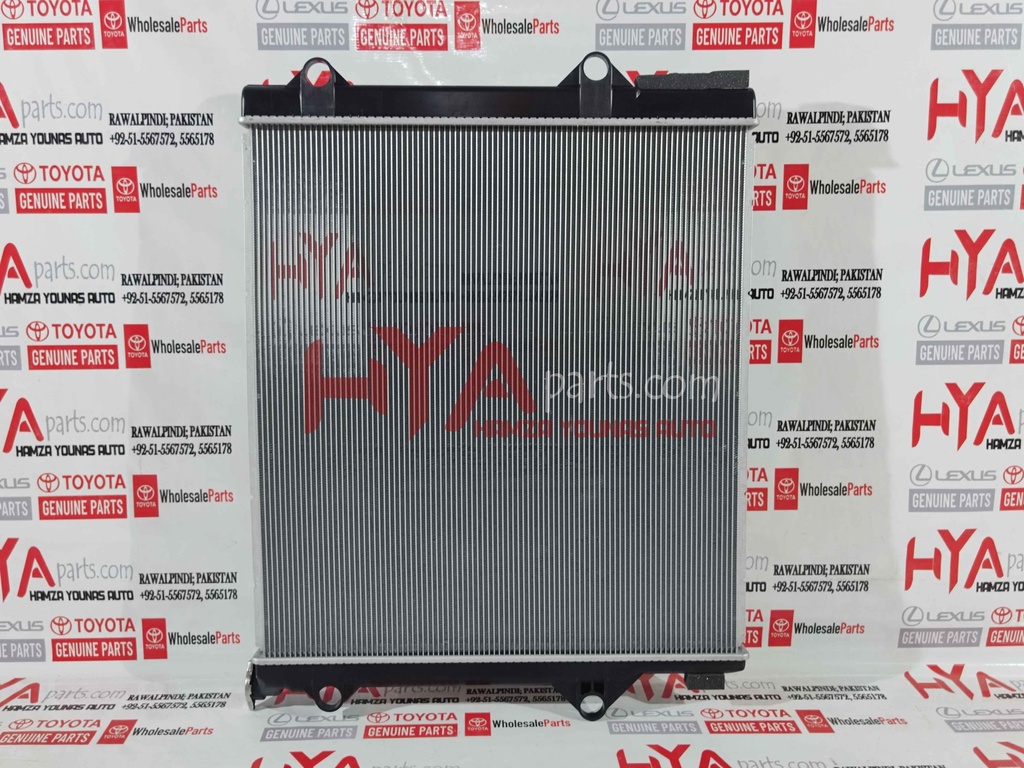 [16400-75620] RADIATOR ASSY