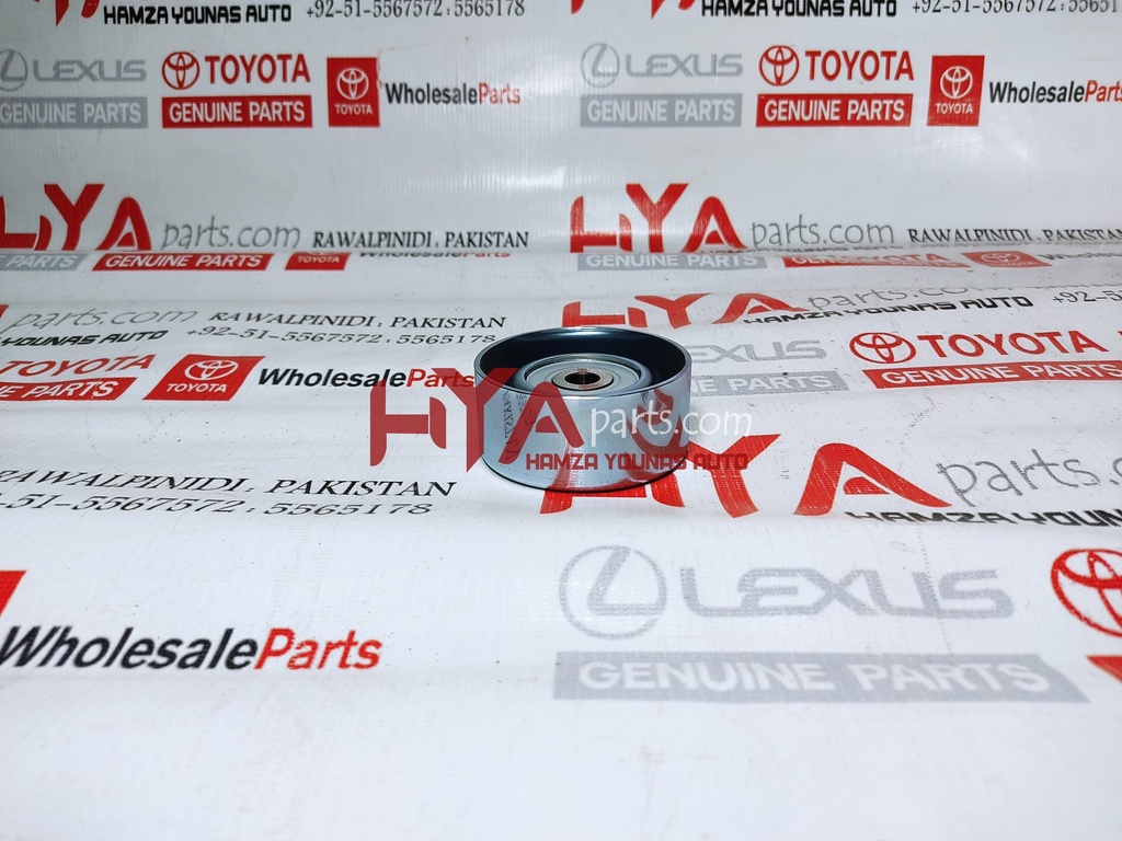 [16604-31030] PULLEY SUB-ASSY, IDLER, NO.2