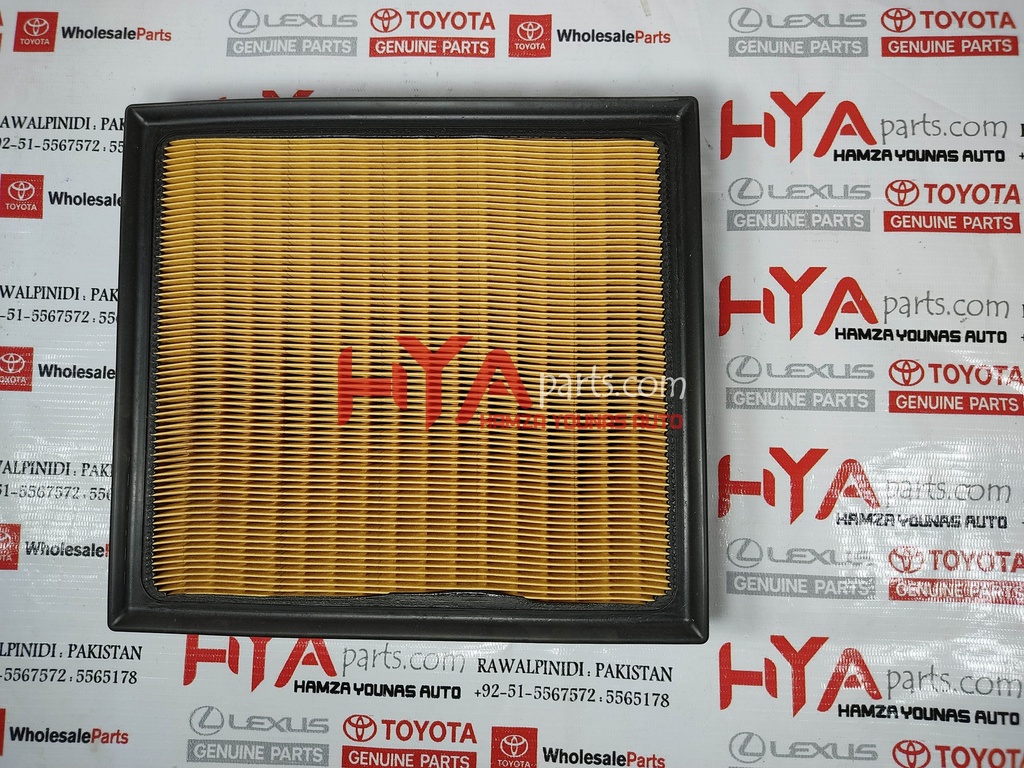 [17801-31131] ELEMENT SUB-ASSY, AIR CLEANER FILTER (AIR FILTER)