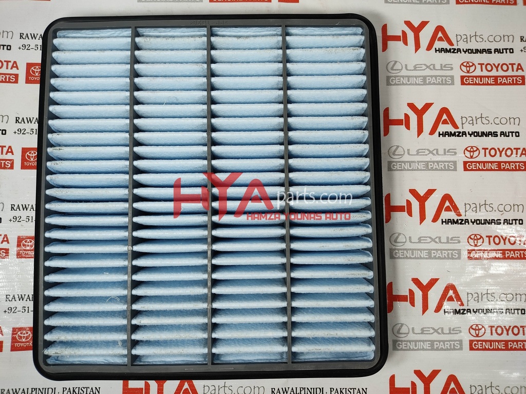 [17801-38030] ELEMENT SUB-ASSY, AIR CLEANER FILTER (AIR FILTER)