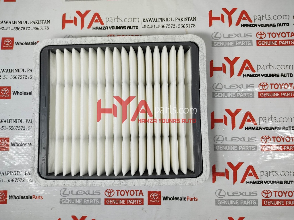 [17801-46080] ELEMENT SUB-ASSY, AIR CLEANER FILTER (AIR FILTER)