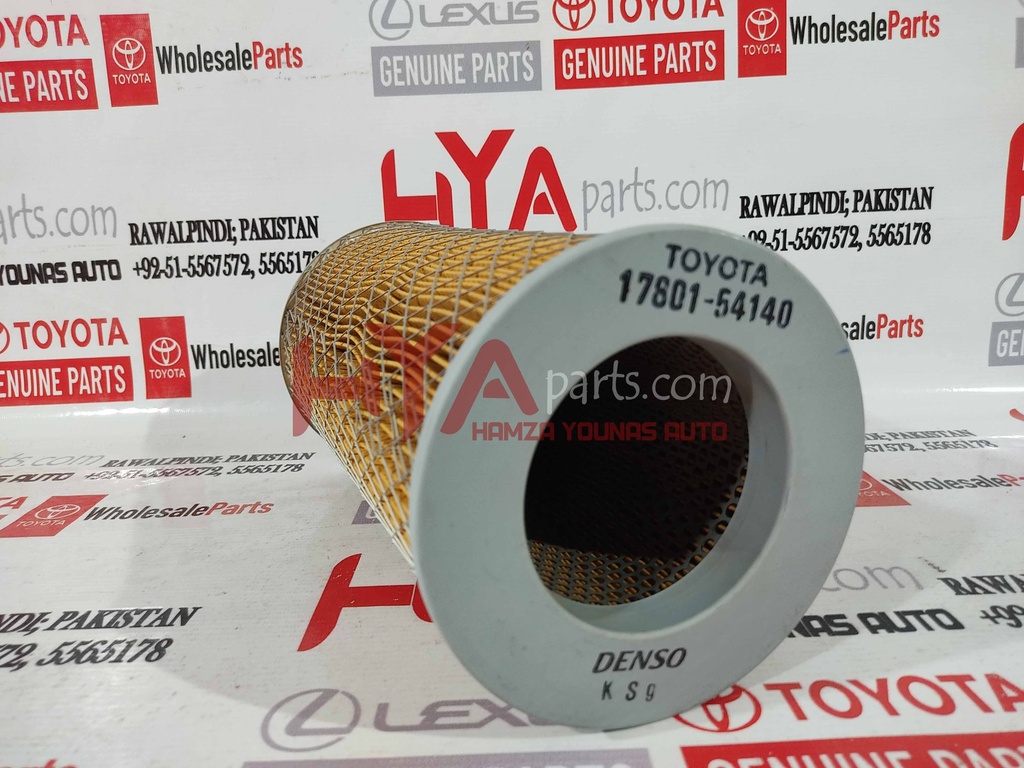 [17801-54140] ELEMENT SUB-ASSY, AIR CLEANER FILTER (AIR FILTER)