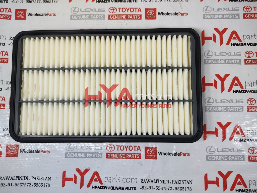 [17801-74060] ELEMENT SUB-ASSY, AIR CLEANER FILTER (AIR FILTER)