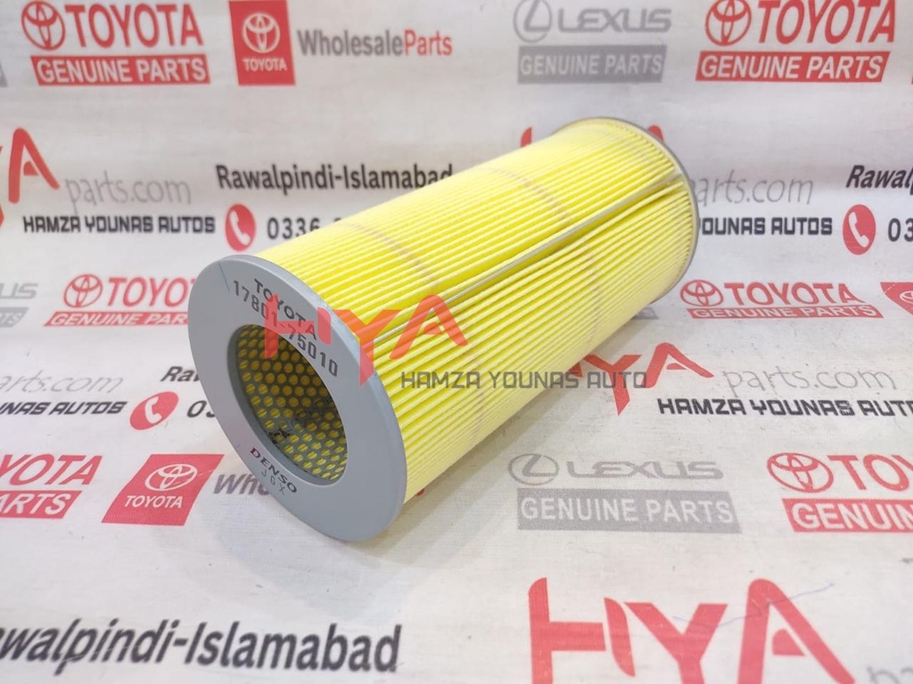 [17801-75010] ELEMENT SUB-ASSY, AIR CLEANER FILTER (AIR FILTER)
