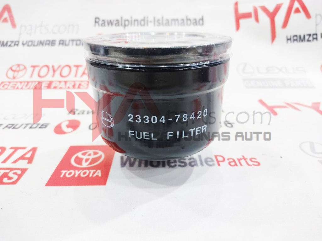 [23304-78420] ELEMENT SET, FUEL FILTER