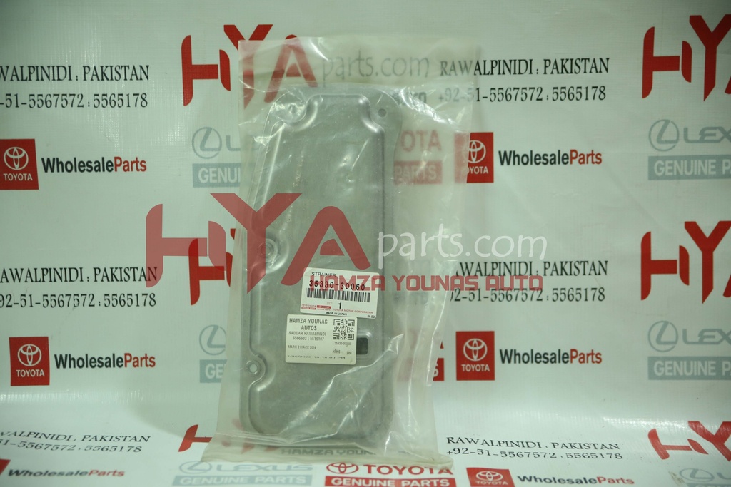 [35330-30060] STRAINER ASSY, VALVE BODY OIL (GEAR OIL FILTER)