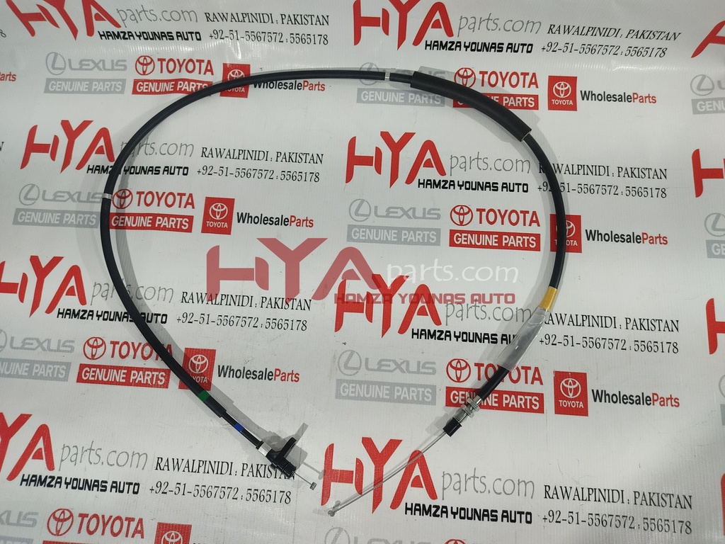 [35520-35220] CABLE ASSY, THROTTLE