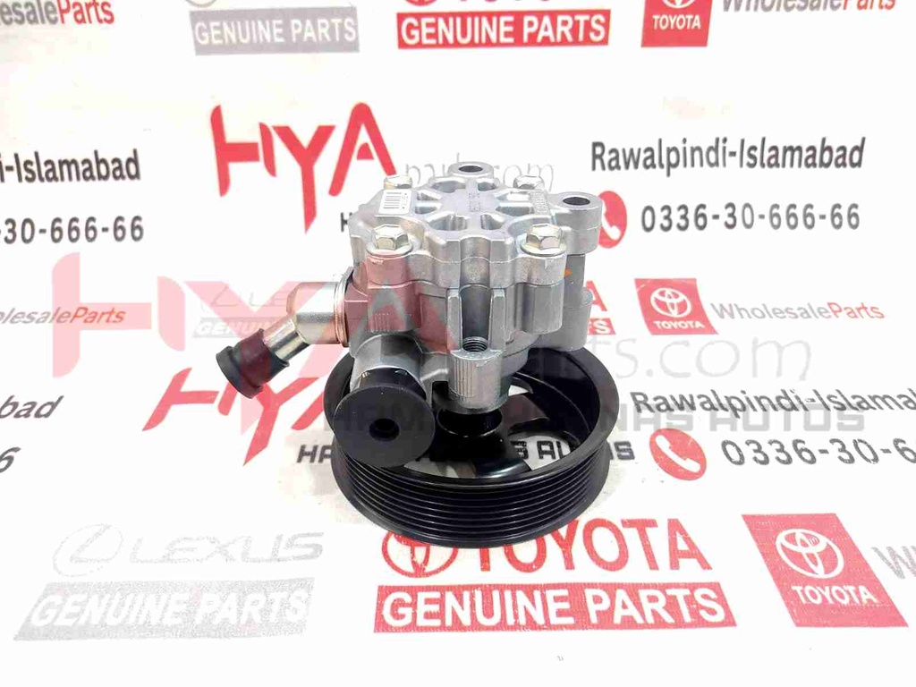 [44310-60490] PUMP ASSY, VANE (POWER STEERING PUMP)