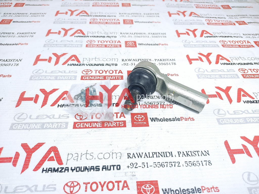 [45046-09800] END SUB-ASSY, TIE ROD, RH