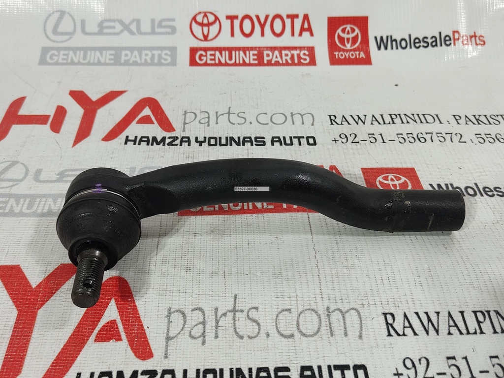 [45046-19415] END SUB-ASSY, TIE ROD, RH