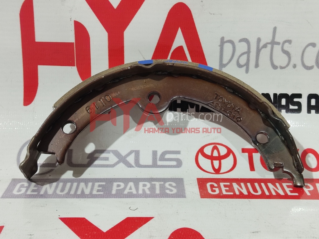 [46530-30021] SHOE ASSY, PARKING BRAKE