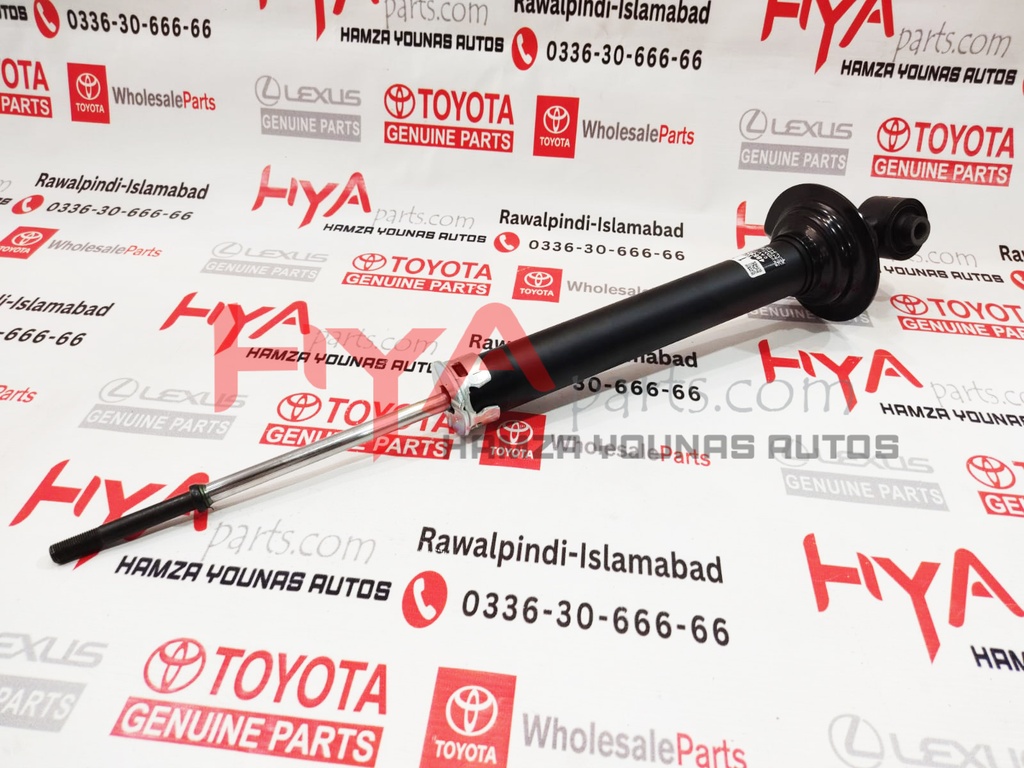 [48530-80397] ABSORBER ASSY, SHOCK, REAR RH