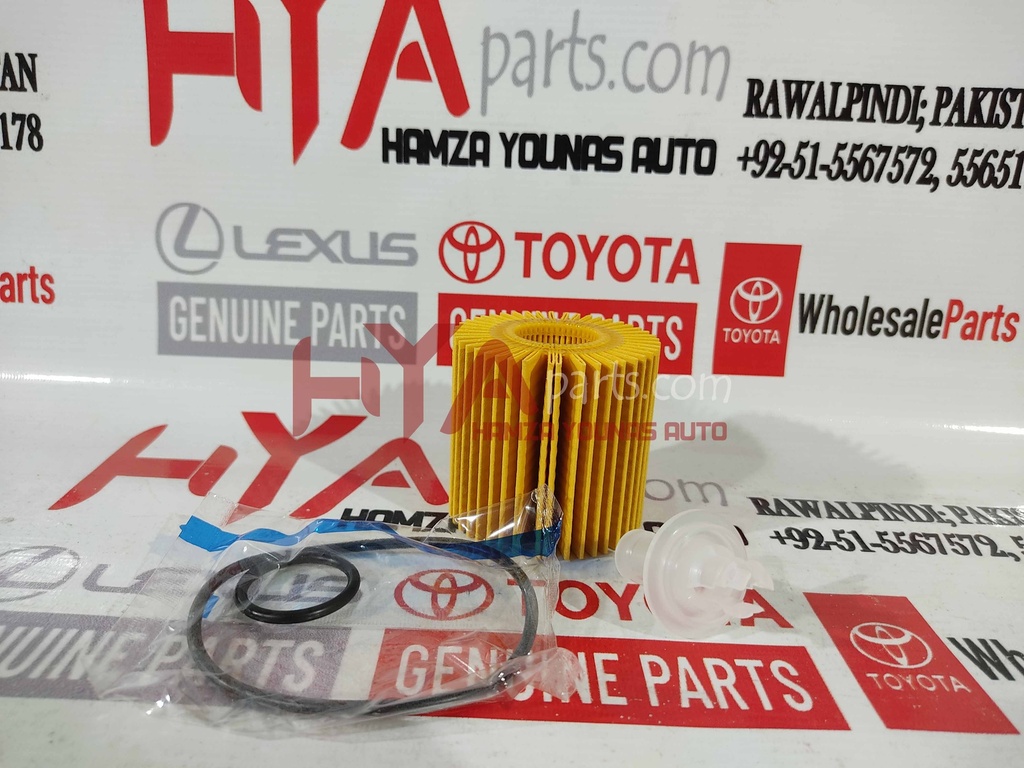 [04152-31090] ELEMENT KIT, OIL FILTER