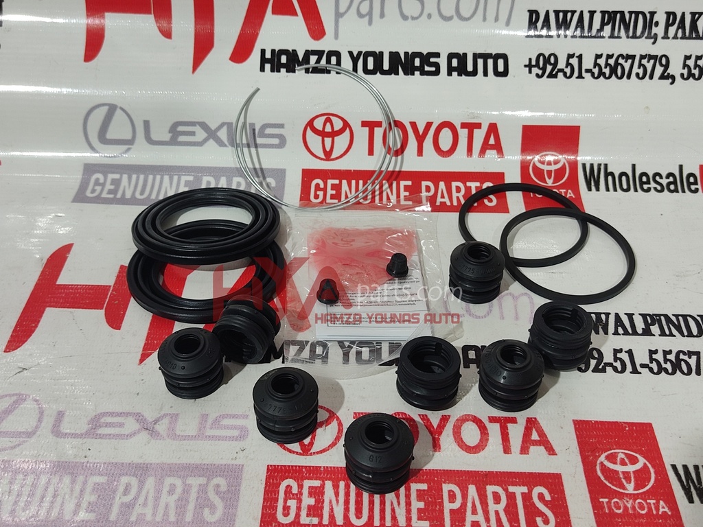 [04478-0K150] CYLINDER KIT, DISC BRAKE, FRONT