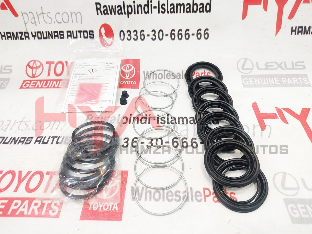 [04478-60080] CYLINDER KIT, DISC BRAKE, FRONT