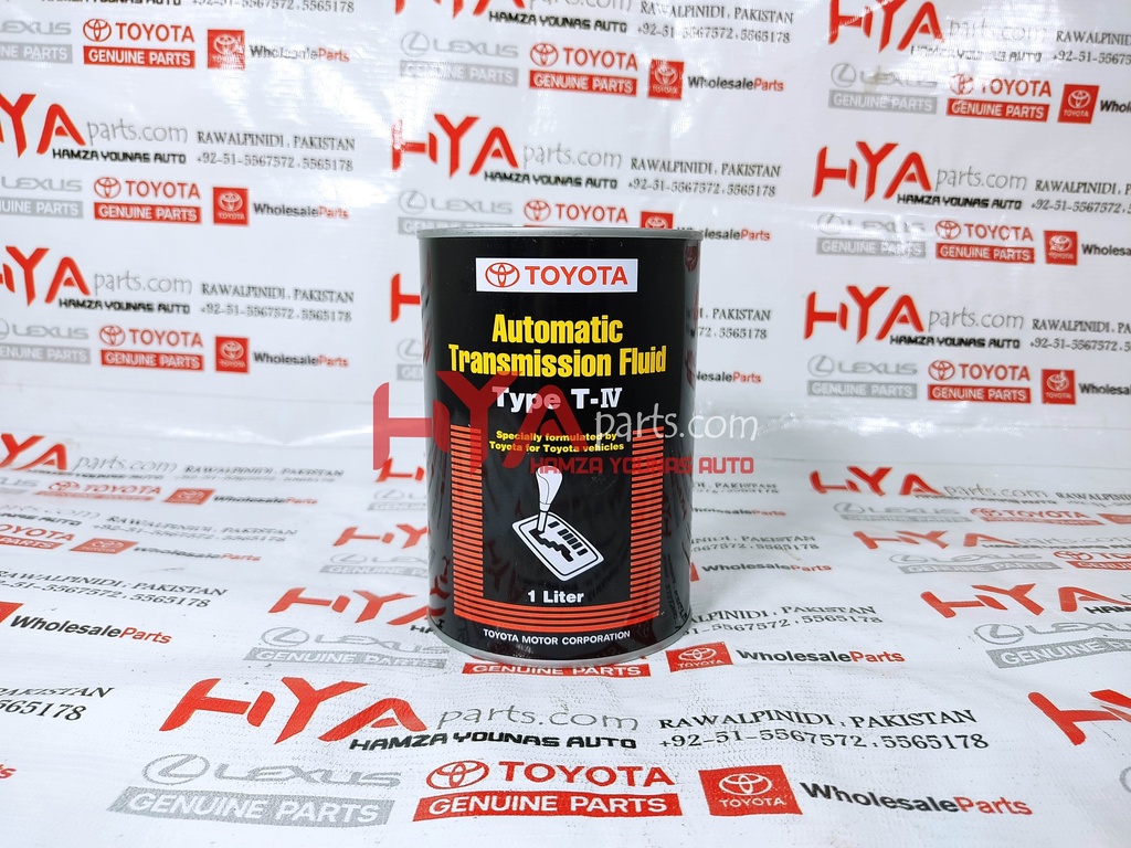 [08886-81016] AUTO MATIC TRANSMISSION FLUID T-4-1 LITER