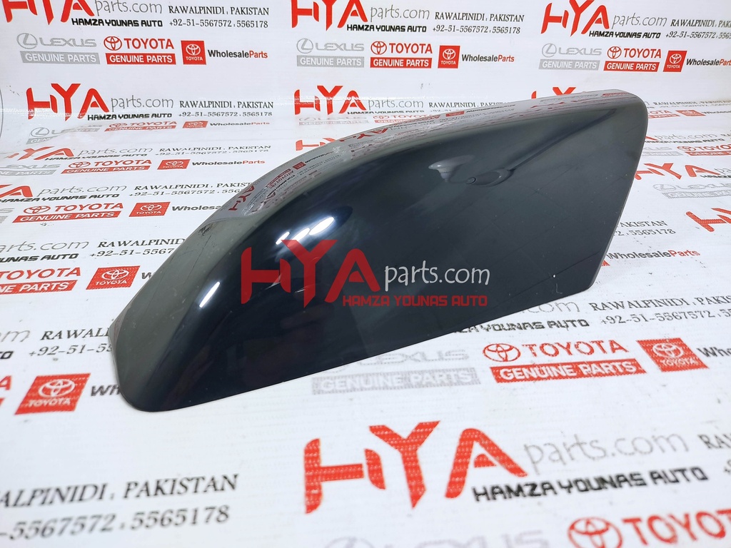 [63493-35021] COVER, ROOF RACK LEG, REAR RH