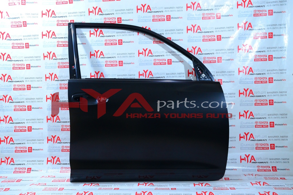 [67001-60711] PANEL SUB-ASSY, FRONT DOOR, RH