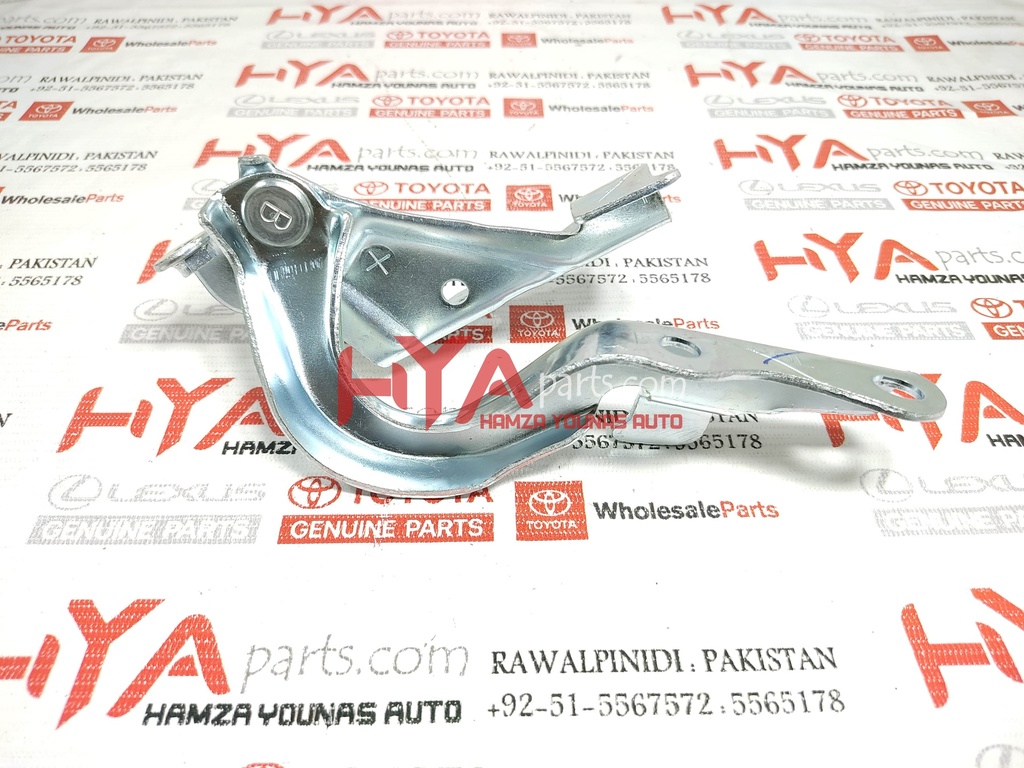 [53420-0K370] HINGE ASSY, HOOD, LH