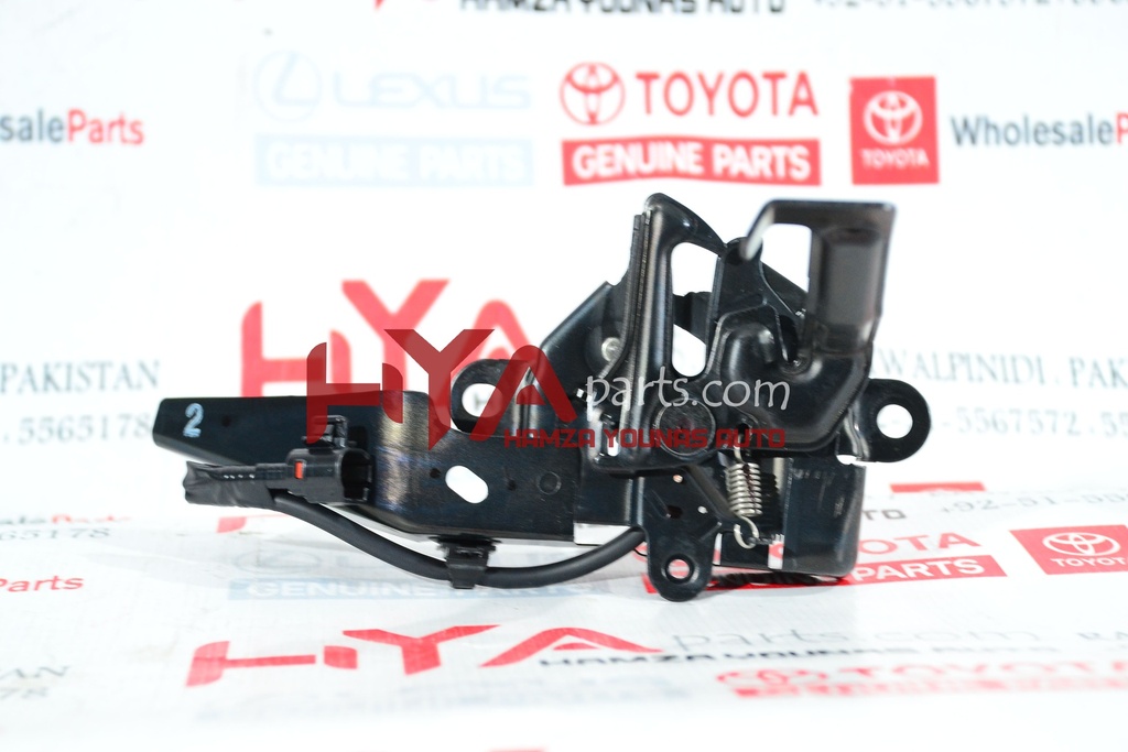 [53510-0K660] LOCK ASSY, HOOD