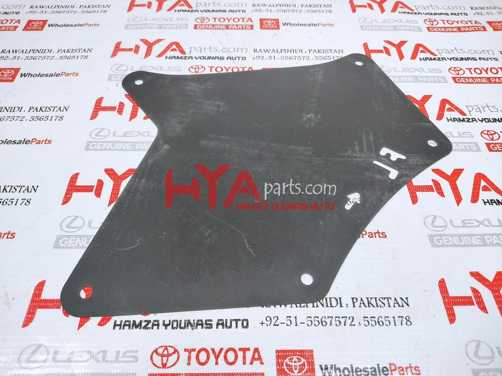 [53736-35151] SEAL, FRONT FENDER APRON, LH