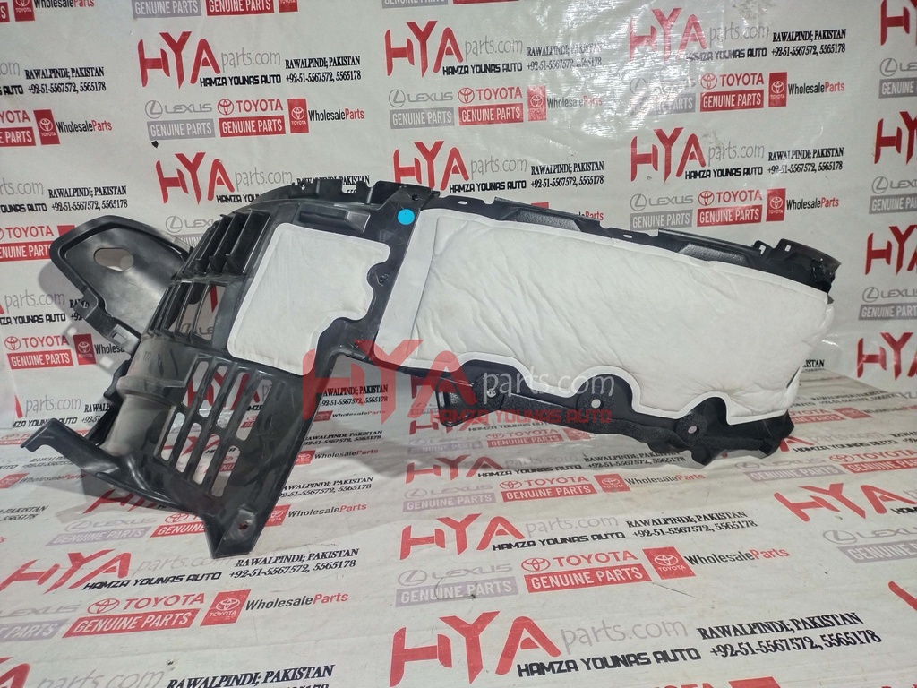 [53875-60170] LINER, FRONT FENDER, RH (FENDER SHIELD)