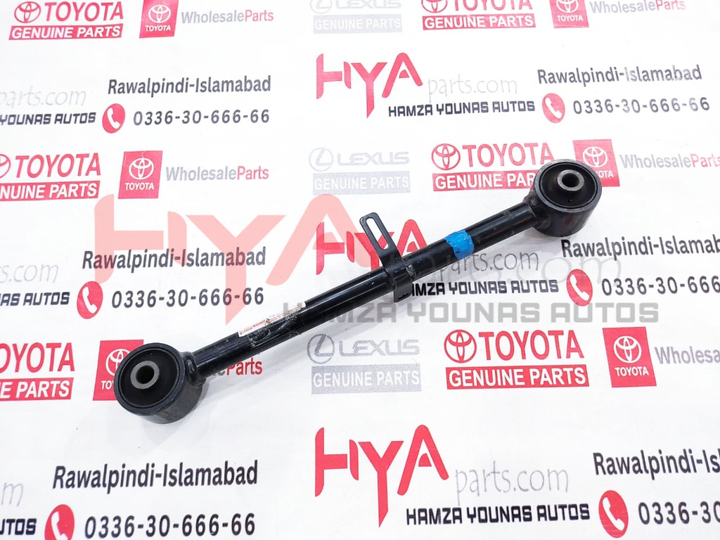 [48710-60080] ARM ASSY, UPPER CONTROL, REAR RH