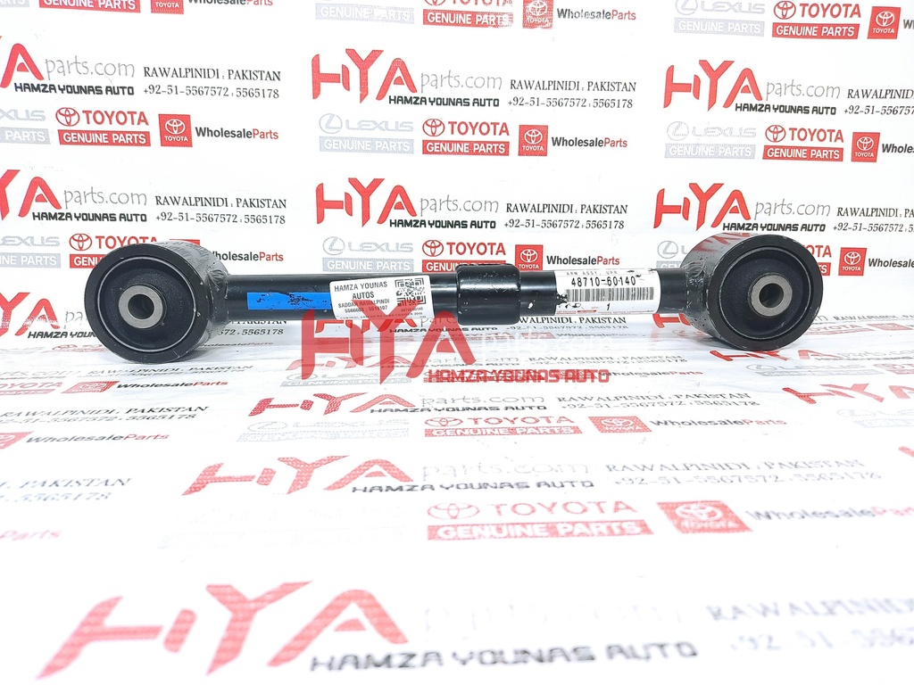 [48710-60140] ARM ASSY, UPPER CONTROL, REAR RH