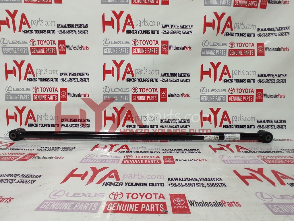 [48740-60160] ROD ASSY, REAR LATERAL CONTROL