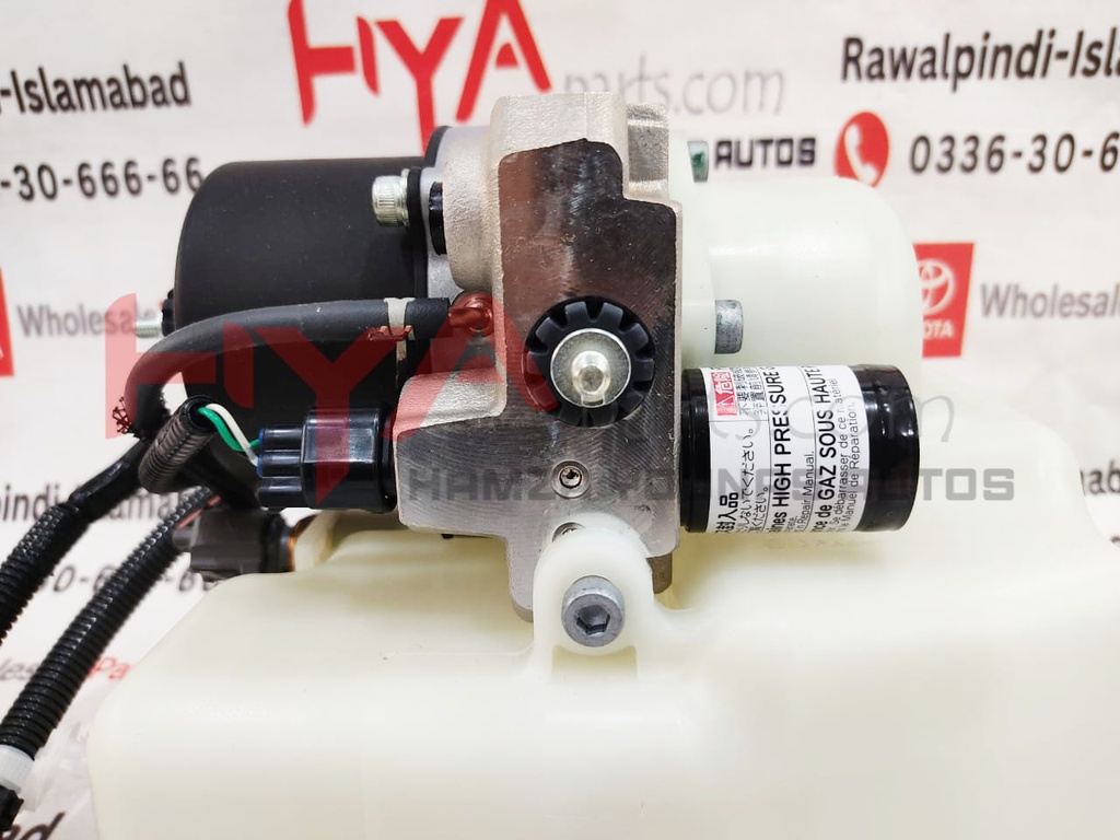 [48910-60033] COMPRESSOR ASSY, HEIGHT CONTROL