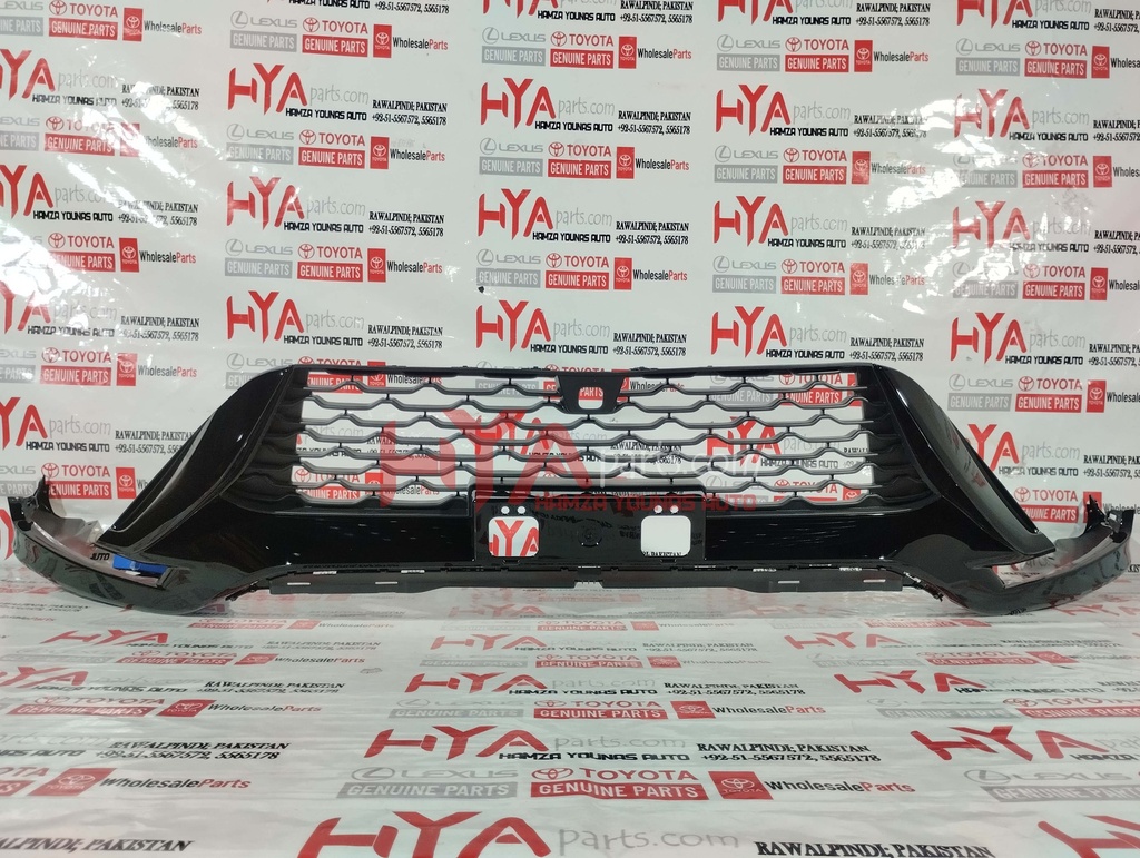 [53112-YP430] GRILLE, RADIATOR, LOWER NO.1 (BUMPER GRILL)