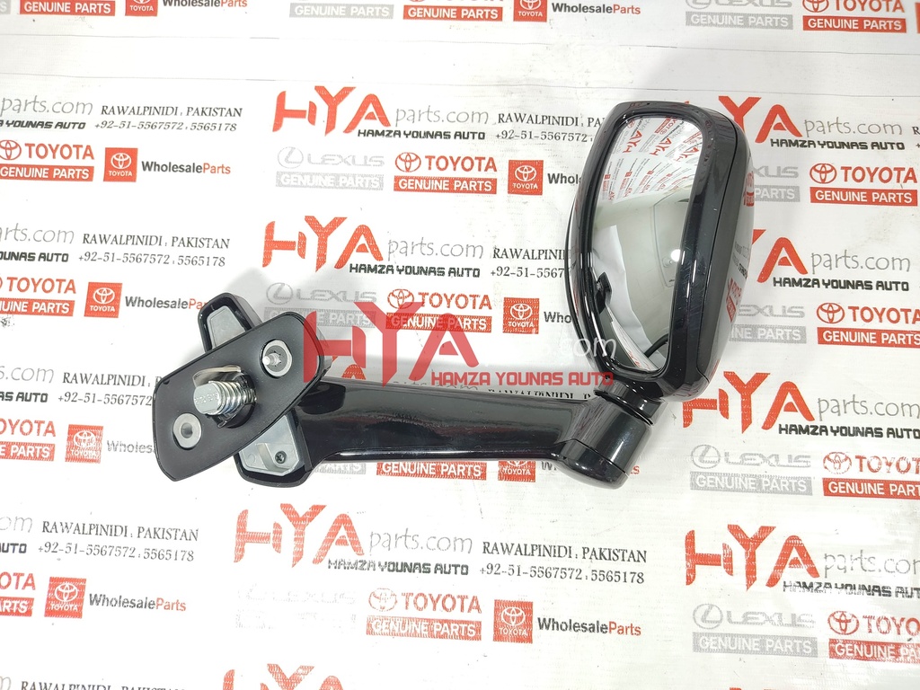 MIRROR ASSY, FRONT FENDER SIDE VIEW, LH | H Y A parts